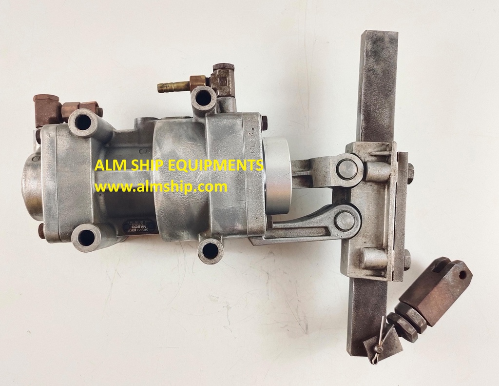 SERVO POSITIONER GPSP1 For NABCO S60MC ALM SHIP EQUIPMENTS